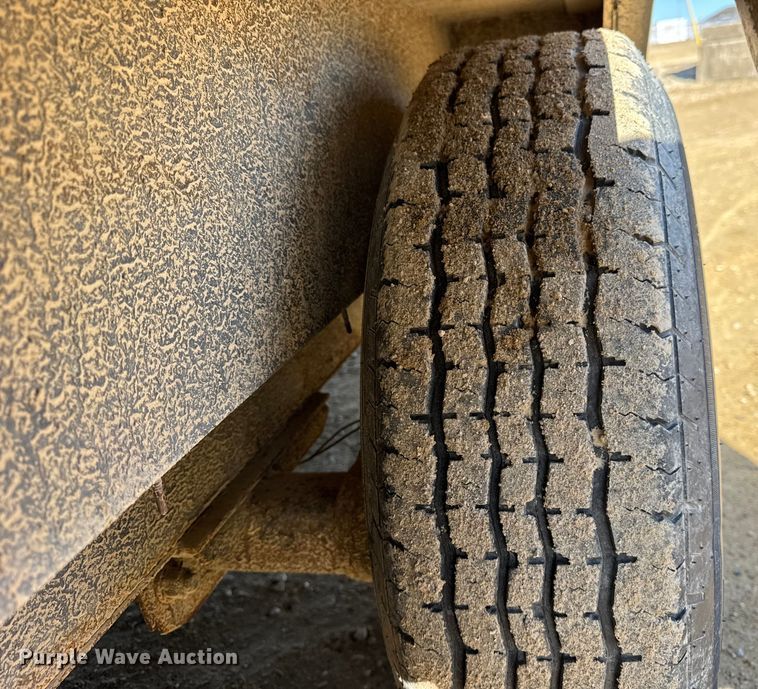 image for item ER0414 2022 United Trailers LLC enclosed cargo trailer