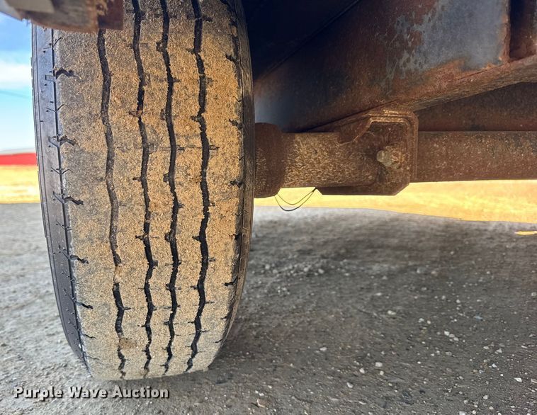 image for item ER0414 2022 United Trailers LLC enclosed cargo trailer