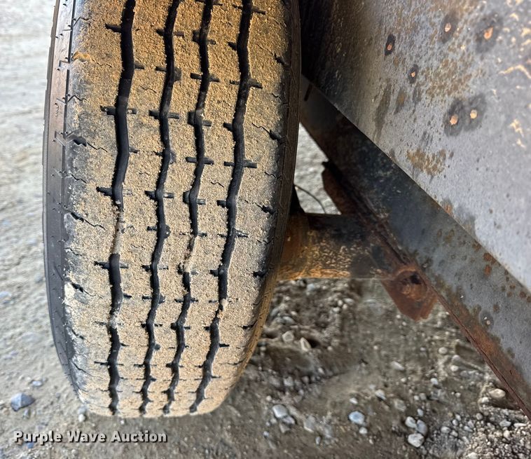 image for item ER0414 2022 United Trailers LLC enclosed cargo trailer