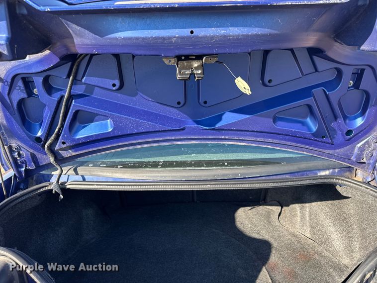 image for item ER0416 2003 Ford Mustang 