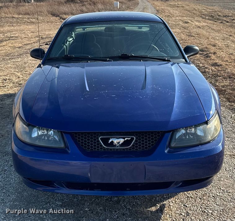image for item ER0416 2003 Ford Mustang 