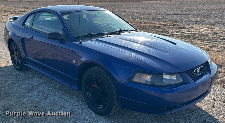 image for item ER0416 2003 Ford Mustang 