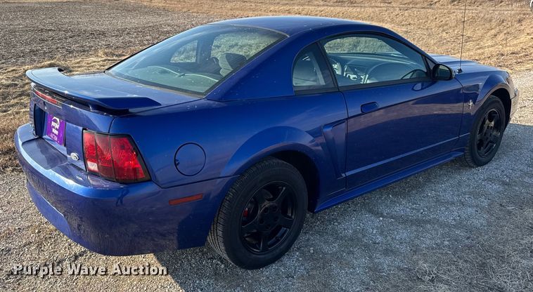 image for item ER0416 2003 Ford Mustang 