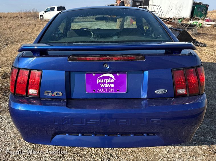 image for item ER0416 2003 Ford Mustang 