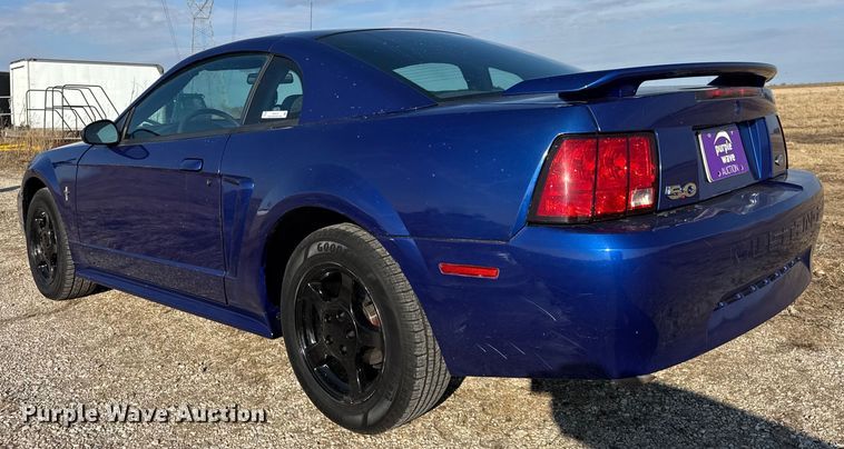 image for item ER0416 2003 Ford Mustang 
