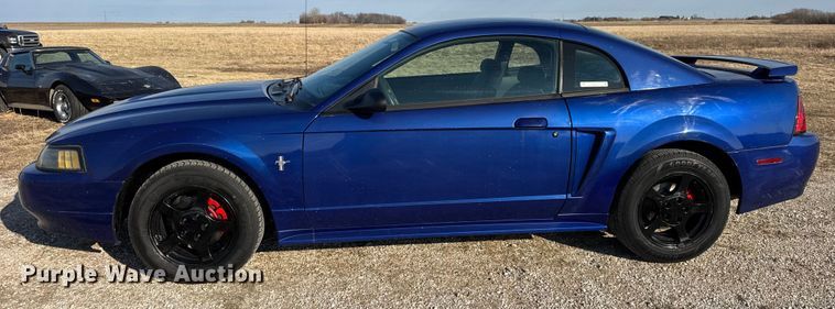 image for item ER0416 2003 Ford Mustang 