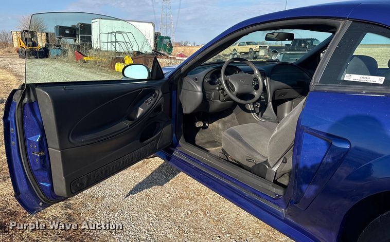 image for item ER0416 2003 Ford Mustang 