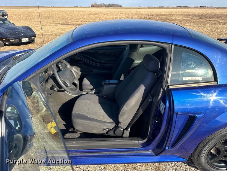 image for item ER0416 2003 Ford Mustang 