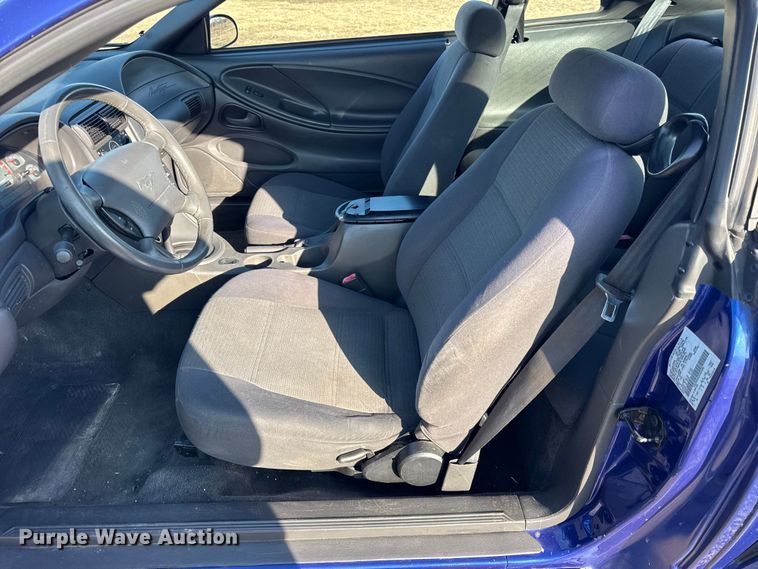 image for item ER0416 2003 Ford Mustang 