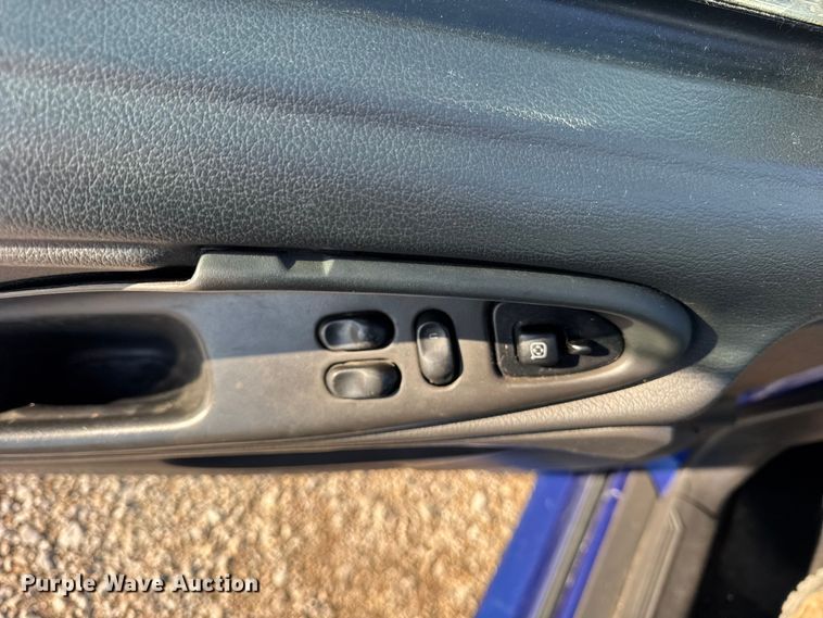 image for item ER0416 2003 Ford Mustang 