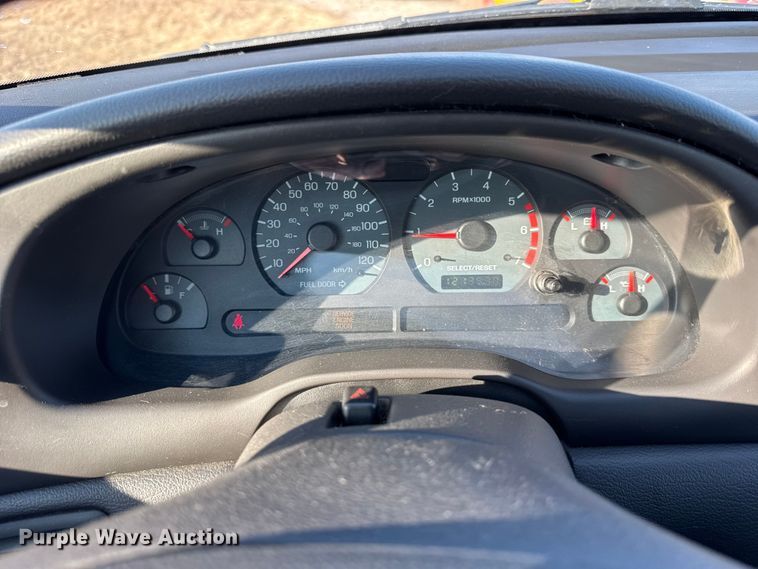 image for item ER0416 2003 Ford Mustang 