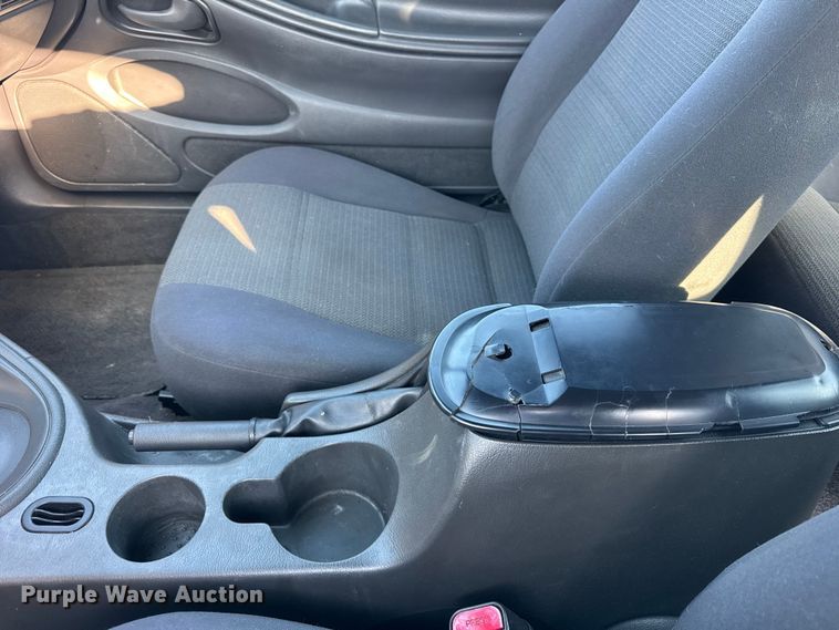 image for item ER0416 2003 Ford Mustang 