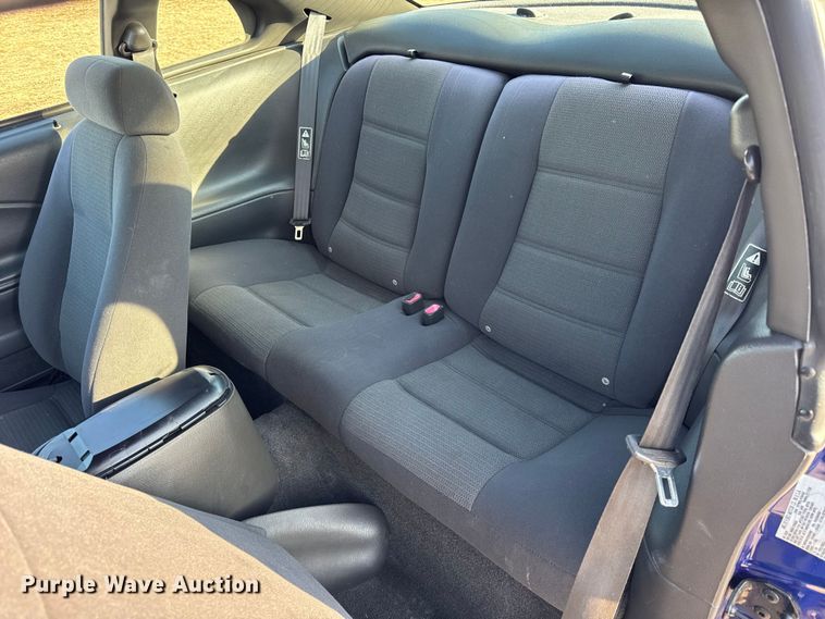 image for item ER0416 2003 Ford Mustang 