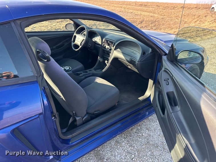 image for item ER0416 2003 Ford Mustang 