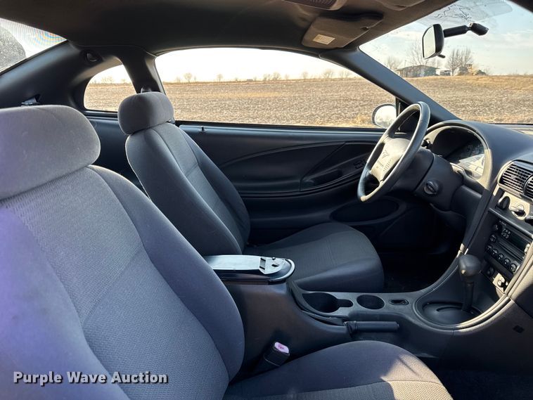 image for item ER0416 2003 Ford Mustang 
