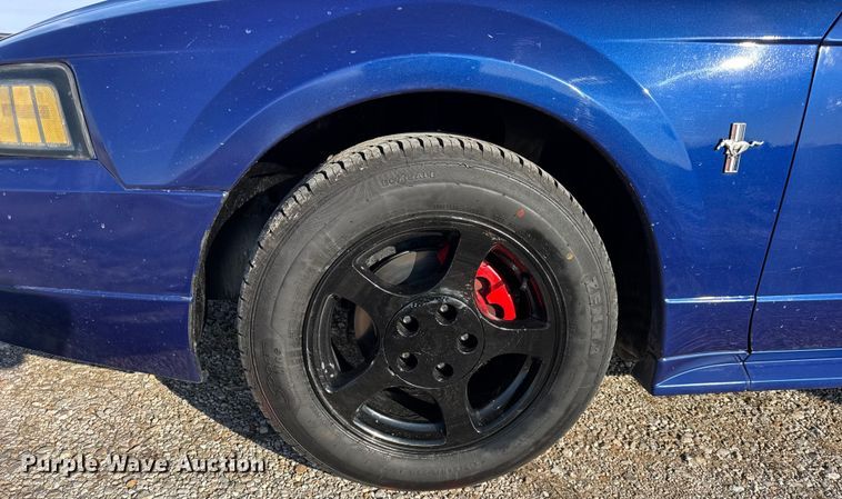 image for item ER0416 2003 Ford Mustang 