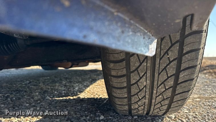 image for item ER0416 2003 Ford Mustang 