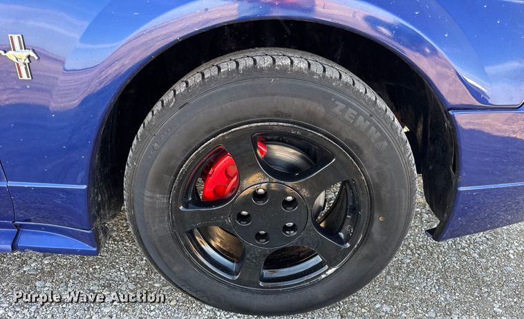 image for item ER0416 2003 Ford Mustang 