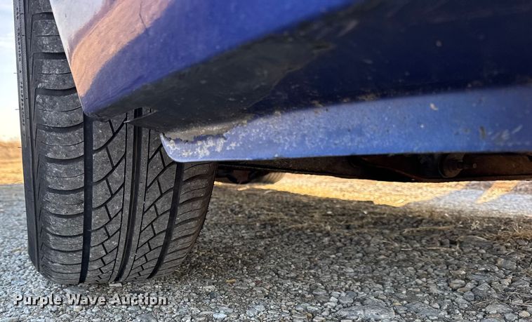 image for item ER0416 2003 Ford Mustang 