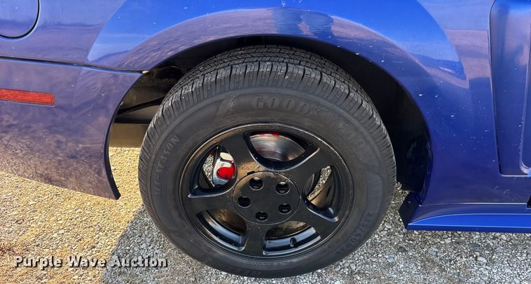 image for item ER0416 2003 Ford Mustang 