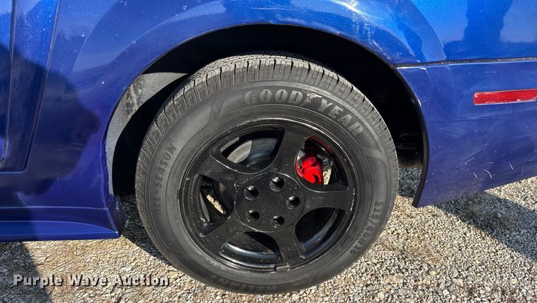 image for item ER0416 2003 Ford Mustang 