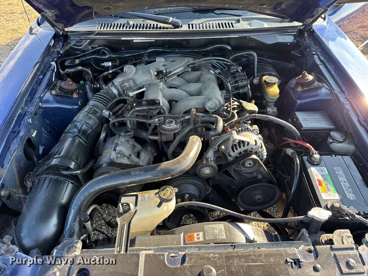 image for item ER0416 2003 Ford Mustang 
