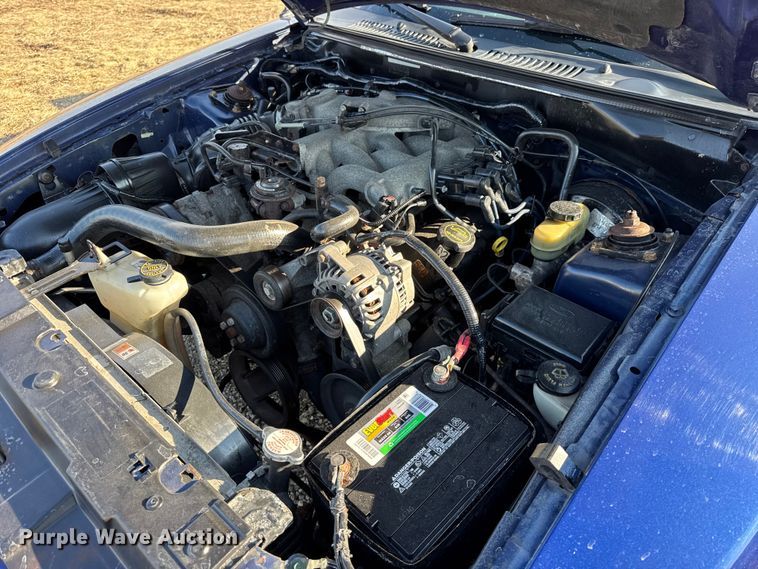 image for item ER0416 2003 Ford Mustang 