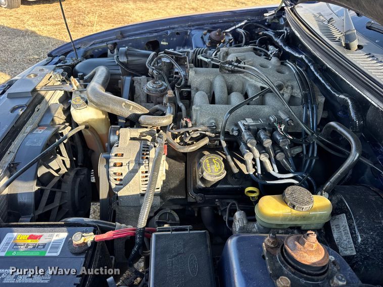 image for item ER0416 2003 Ford Mustang 