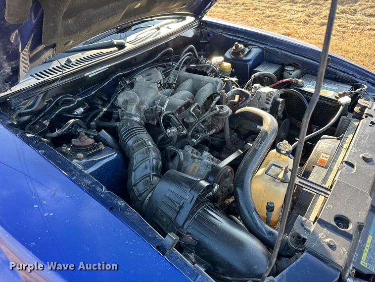 image for item ER0416 2003 Ford Mustang 