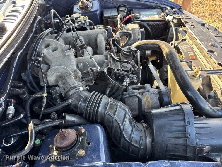 image for item ER0416 2003 Ford Mustang 