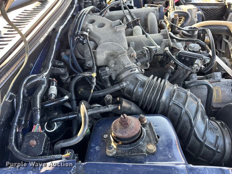 image for item ER0416 2003 Ford Mustang 