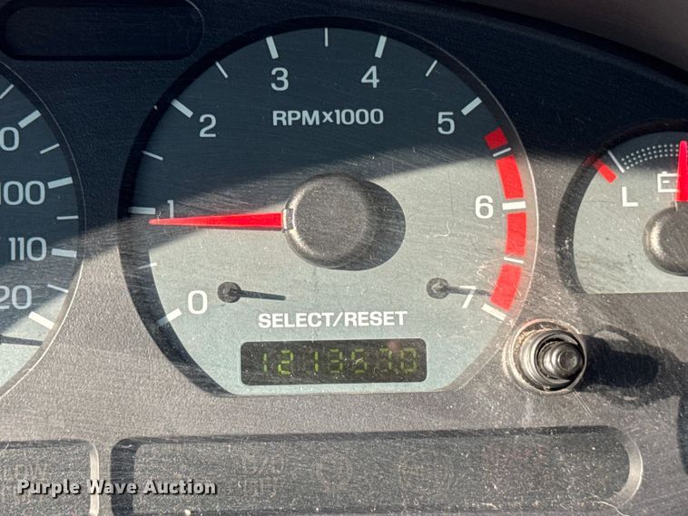 image for item ER0416 2003 Ford Mustang 