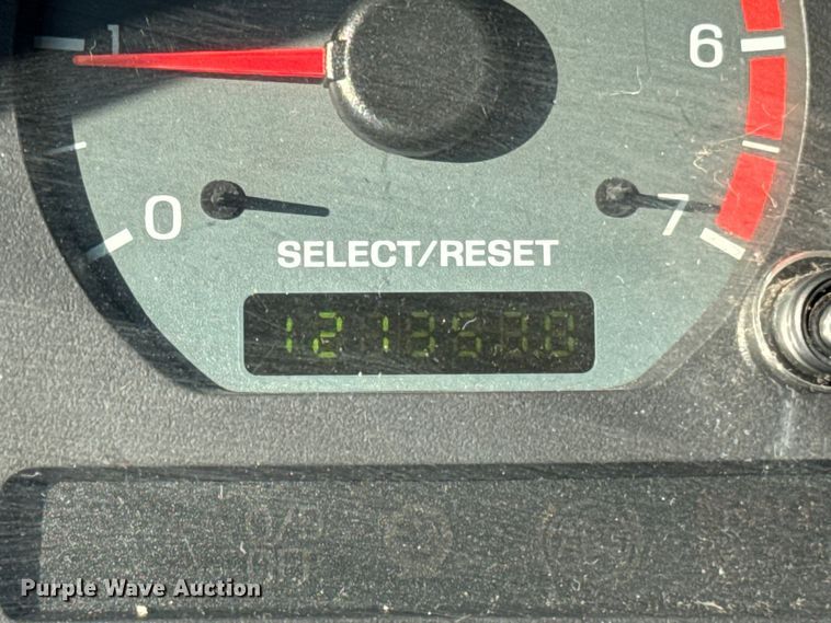 image for item ER0416 2003 Ford Mustang 