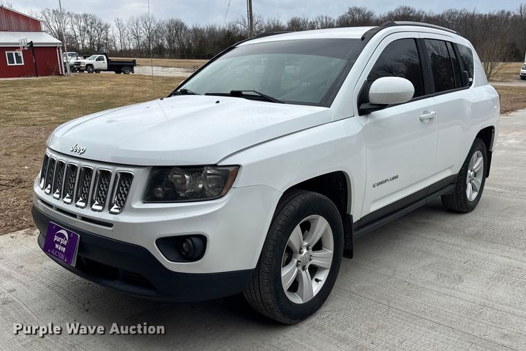 image for item ER0426 2016 Jeep Compass SUV