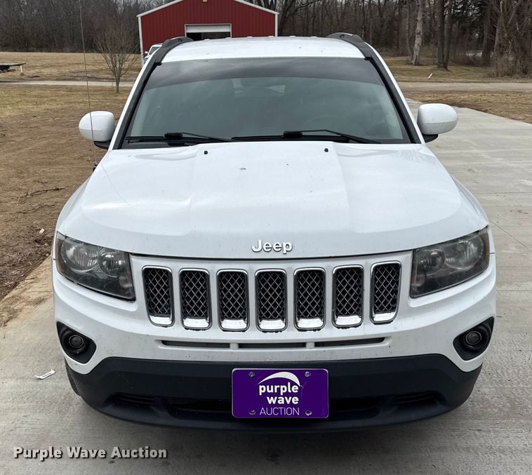 image for item ER0426 2016 Jeep Compass SUV