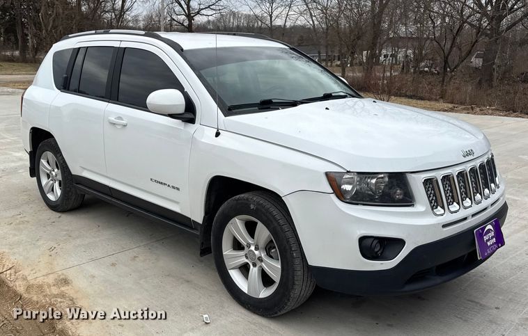 image for item ER0426 2016 Jeep Compass SUV