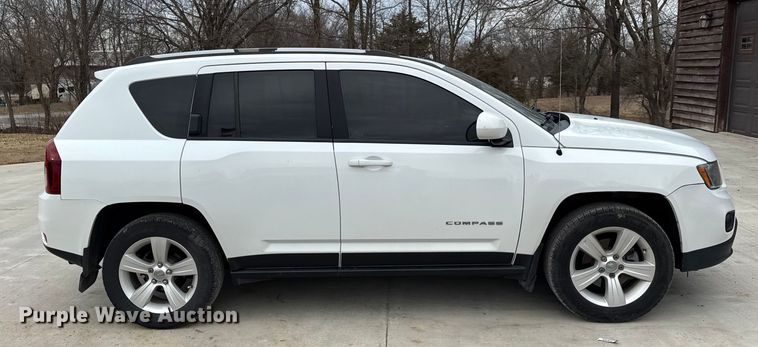 image for item ER0426 2016 Jeep Compass SUV