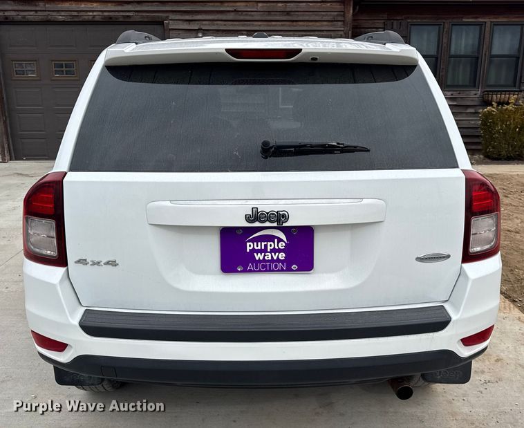 image for item ER0426 2016 Jeep Compass SUV