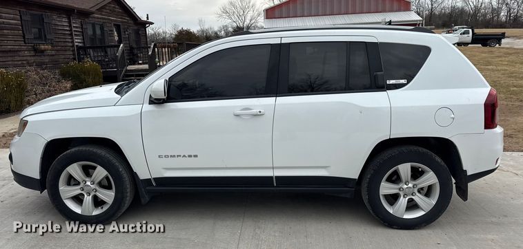 image for item ER0426 2016 Jeep Compass SUV