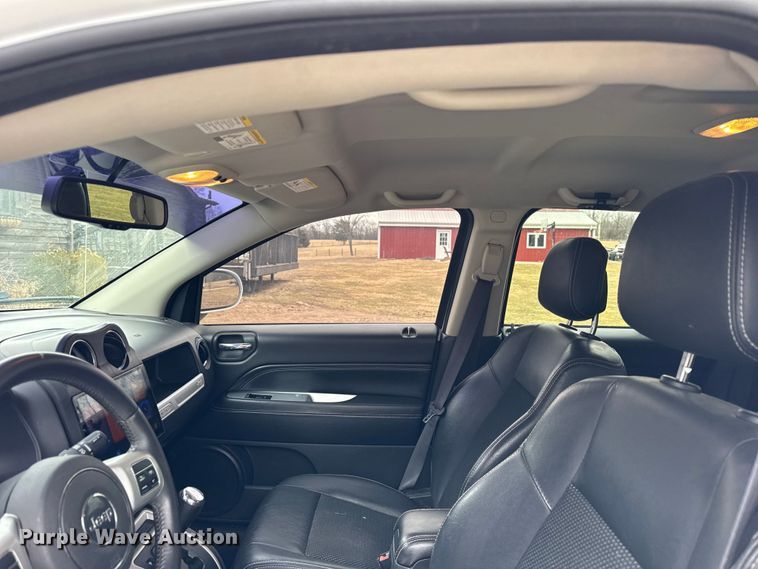 image for item ER0426 2016 Jeep Compass SUV