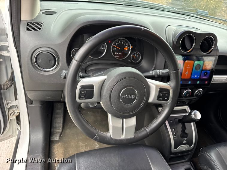 image for item ER0426 2016 Jeep Compass SUV