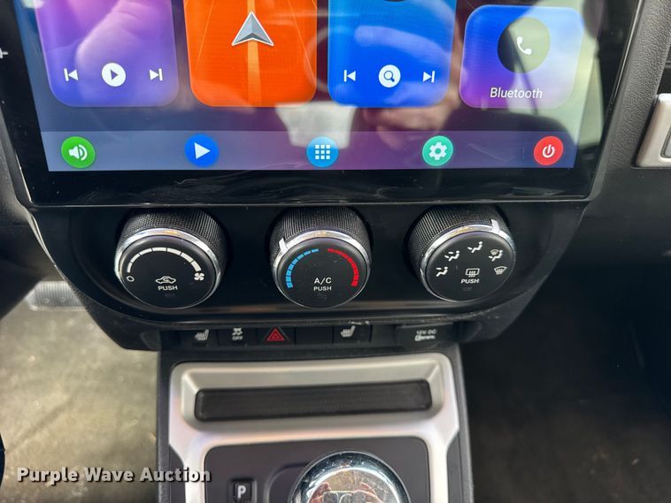 image for item ER0426 2016 Jeep Compass SUV