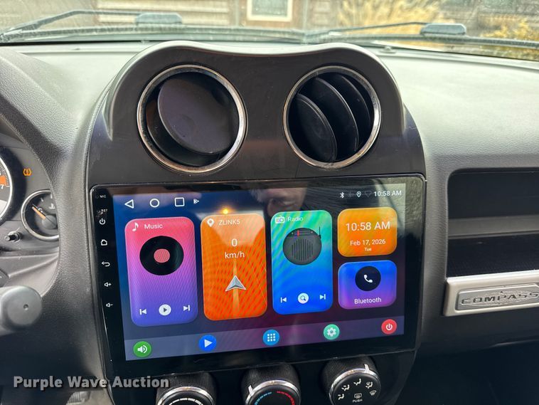 image for item ER0426 2016 Jeep Compass SUV