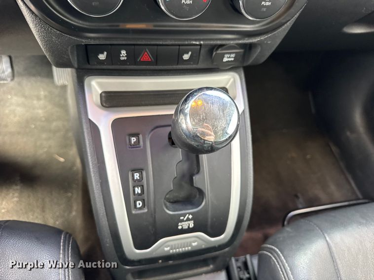 image for item ER0426 2016 Jeep Compass SUV