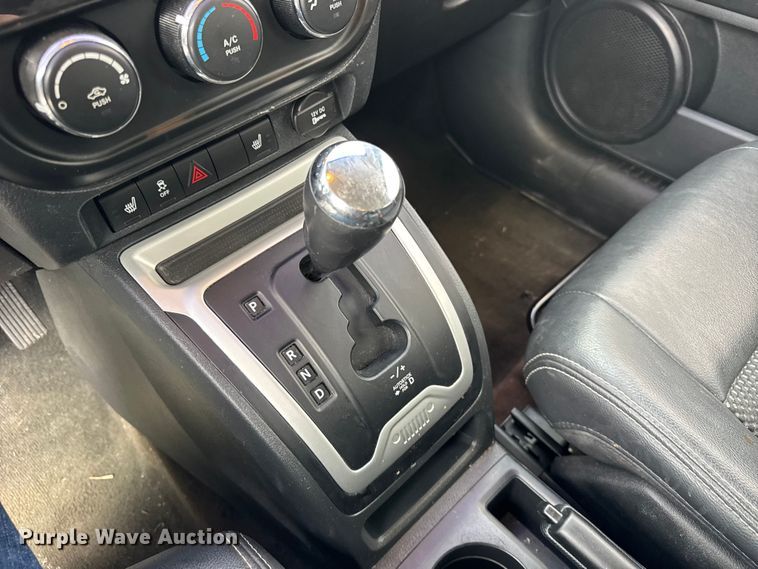 image for item ER0426 2016 Jeep Compass SUV