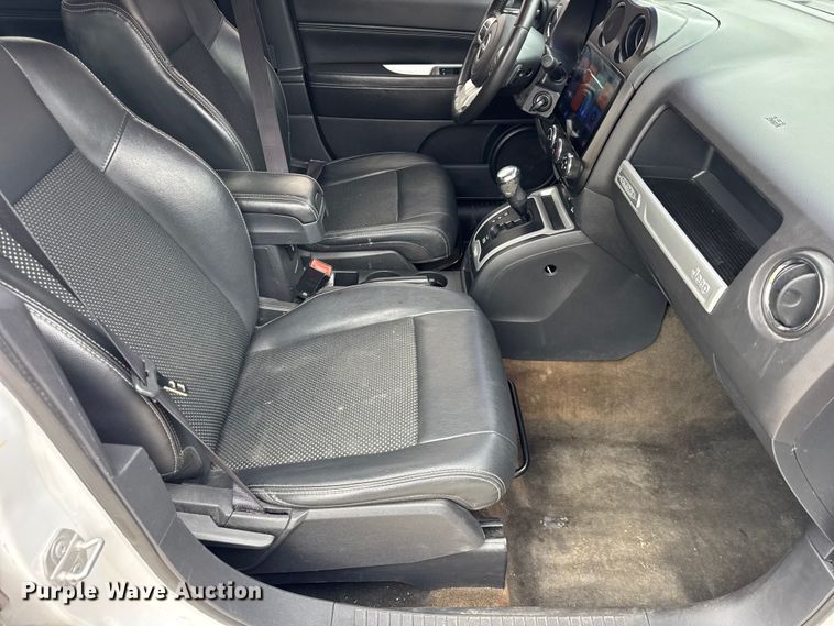 image for item ER0426 2016 Jeep Compass SUV