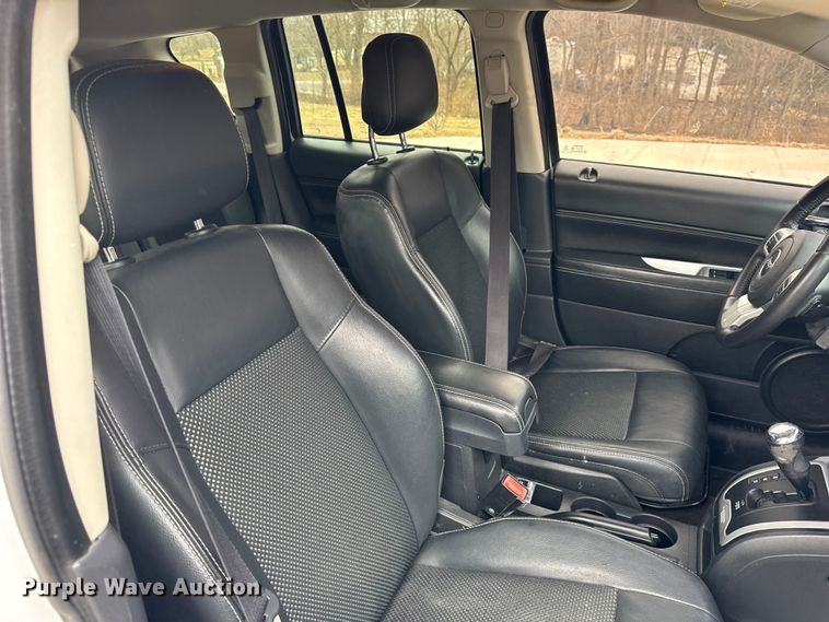 image for item ER0426 2016 Jeep Compass SUV