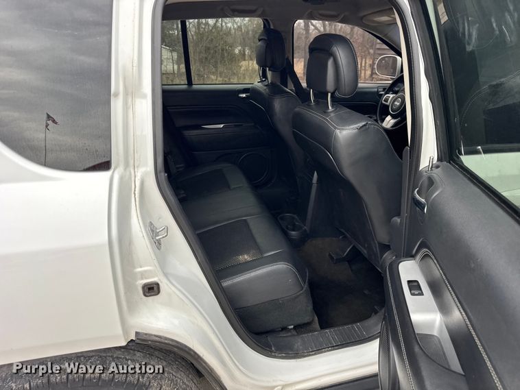 image for item ER0426 2016 Jeep Compass SUV