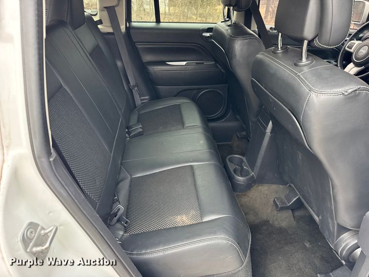 image for item ER0426 2016 Jeep Compass SUV