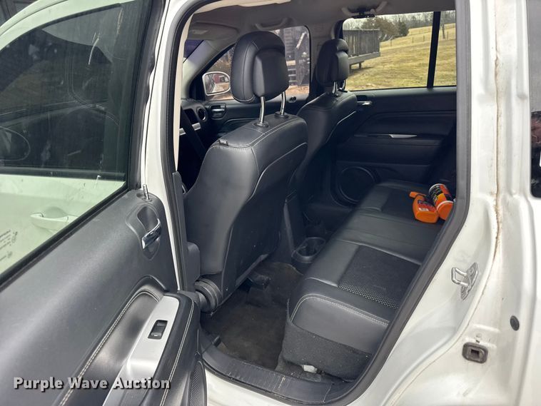 image for item ER0426 2016 Jeep Compass SUV